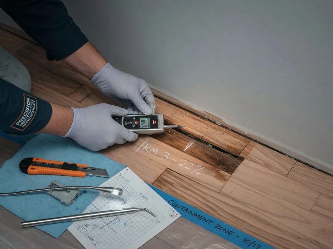 Why choose Water Removal in Bellevue, TX